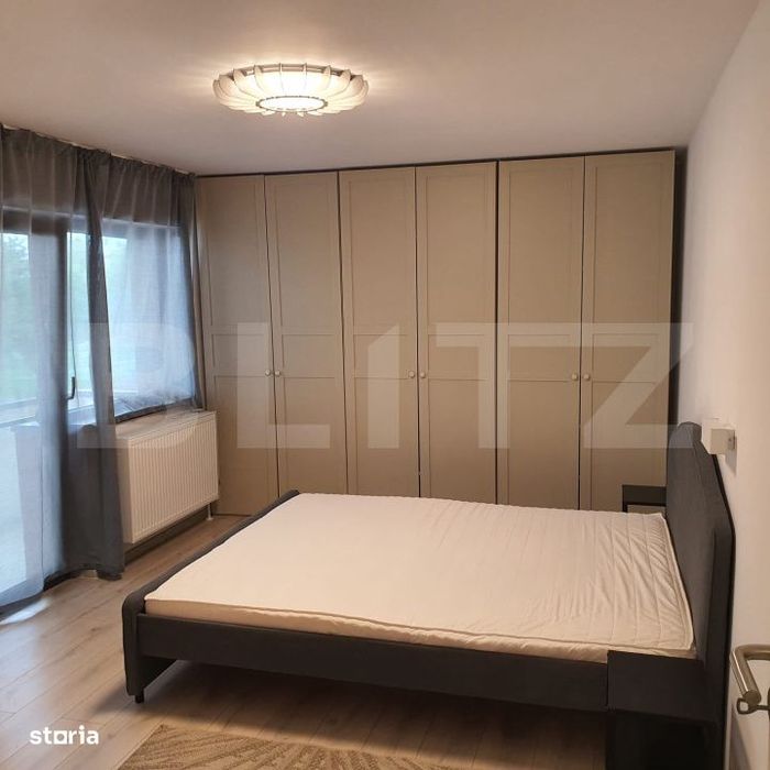 Apartament 2 camere, 50 mp, parcare, zona Harmanului — fotografia 1