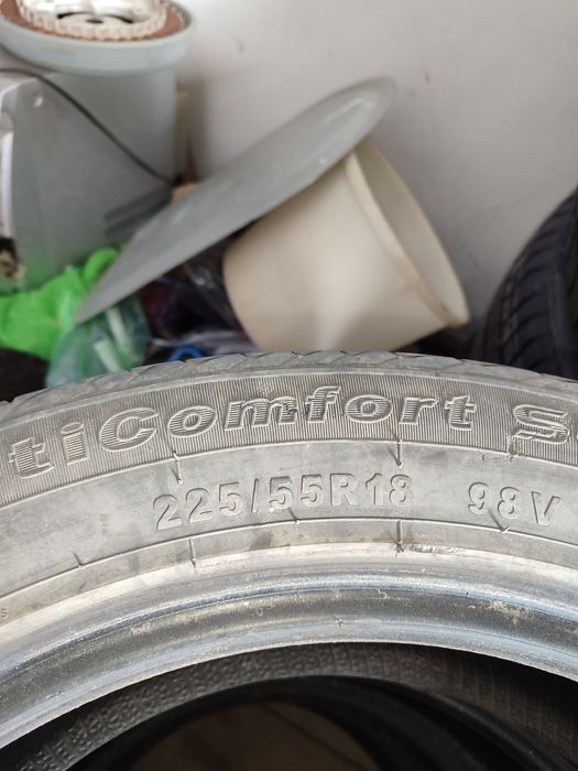 Резина летняя 225/55/18