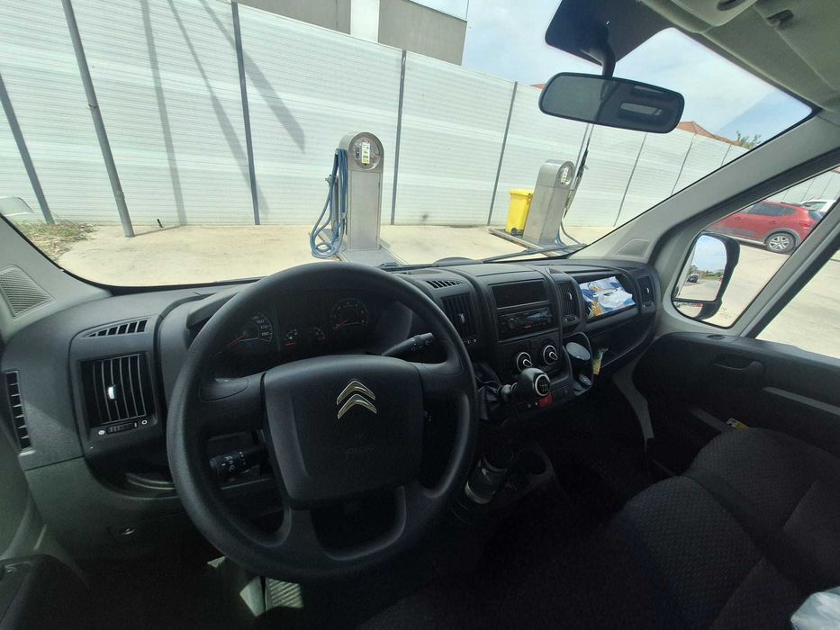 2023 Citroen Jumper  8 Europaleți | Cabină dormit | Webasto