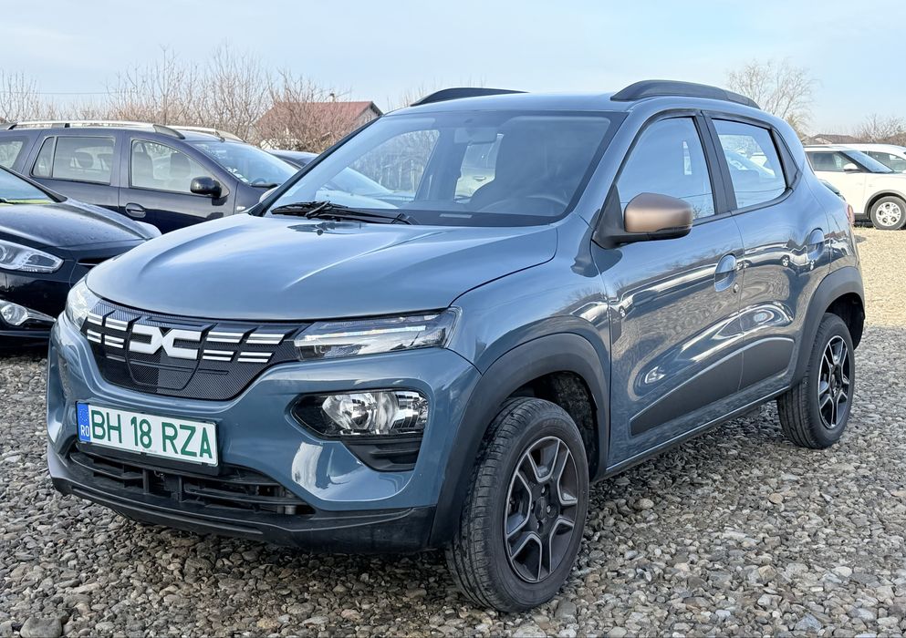 Dacia Spring 2023