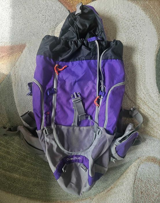 QUECHUA Large 50 L Backpack Forclaz раница