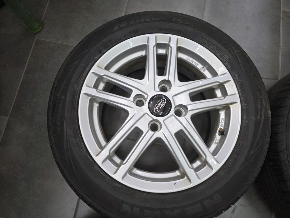 Джанти 15 - Ford Fiesta