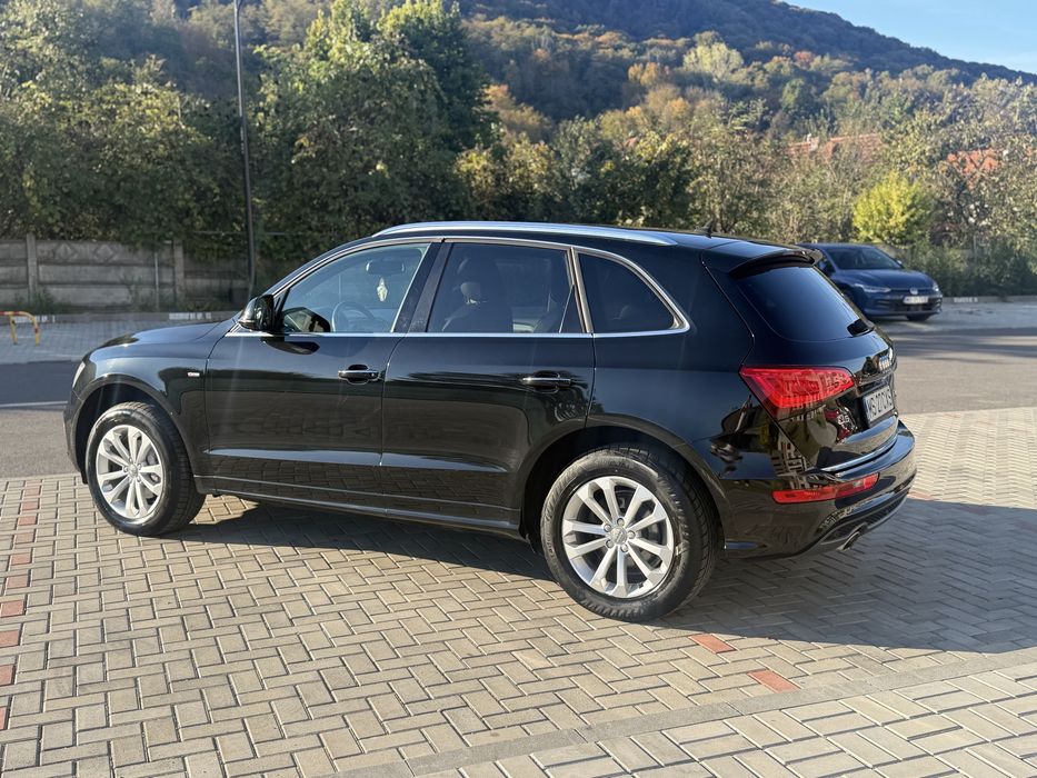 AUDI Q5 2016 — imagine 4
