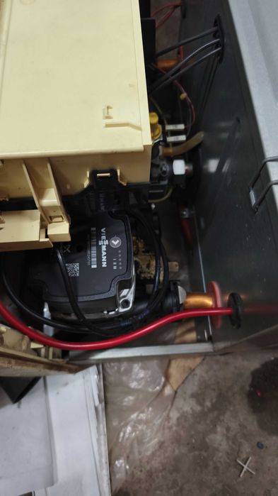 Газов котел Висман 33кв