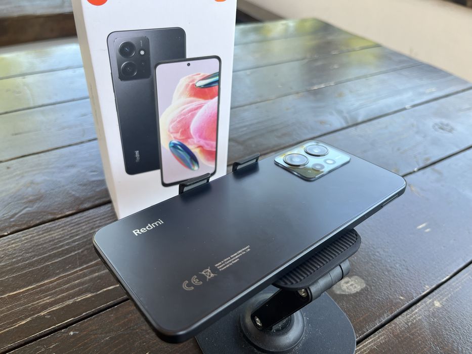 Redmi note 12 Onyx Gray