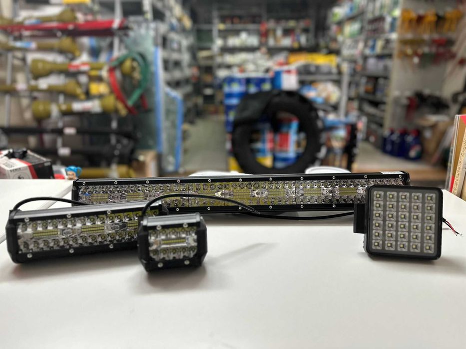 Ledbar/ proicetor auto / lampa de lucru tractor utilaje