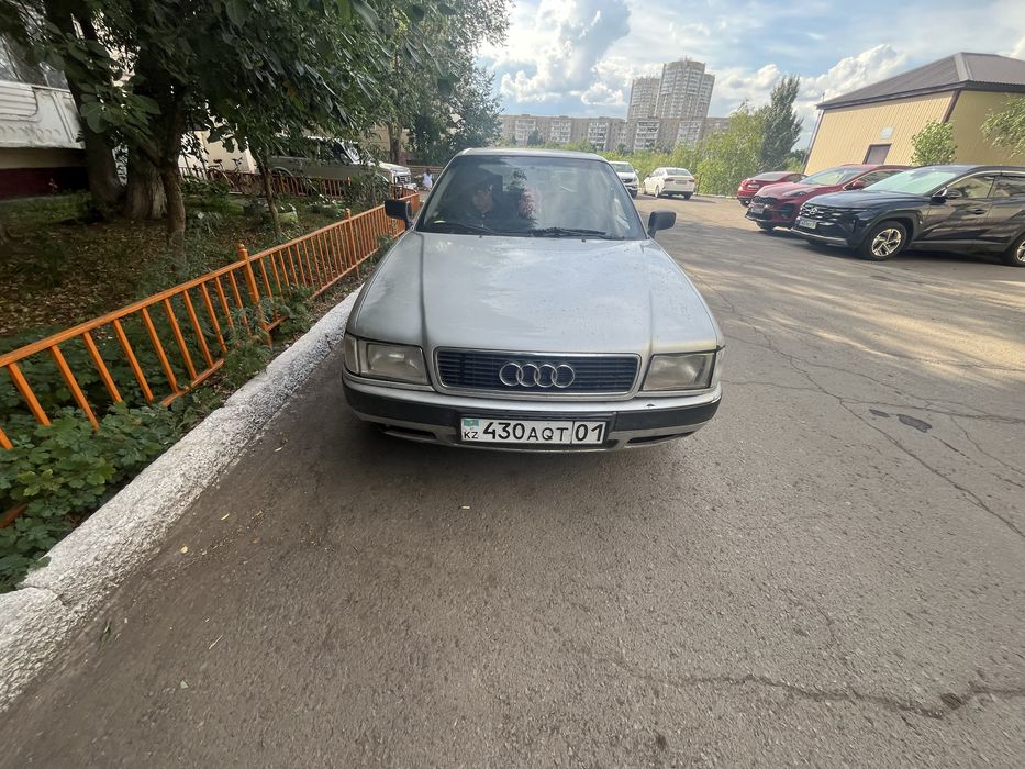 Продам ауди 80 б 4