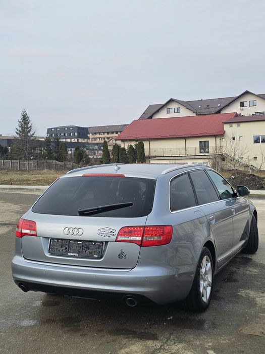 Audi A6 Automat Euro 5 2.0 TDI