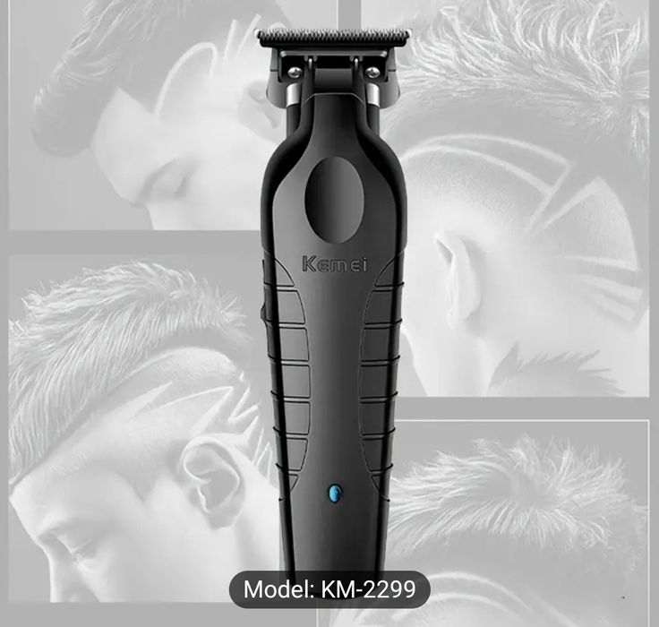 Trimmer Kemei nou sigilat ,3 modele, Preț fix.