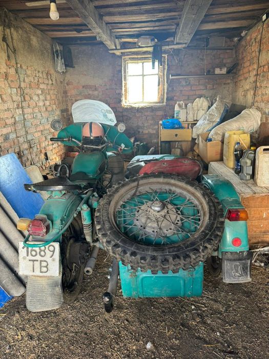 Продам Урал на ходу