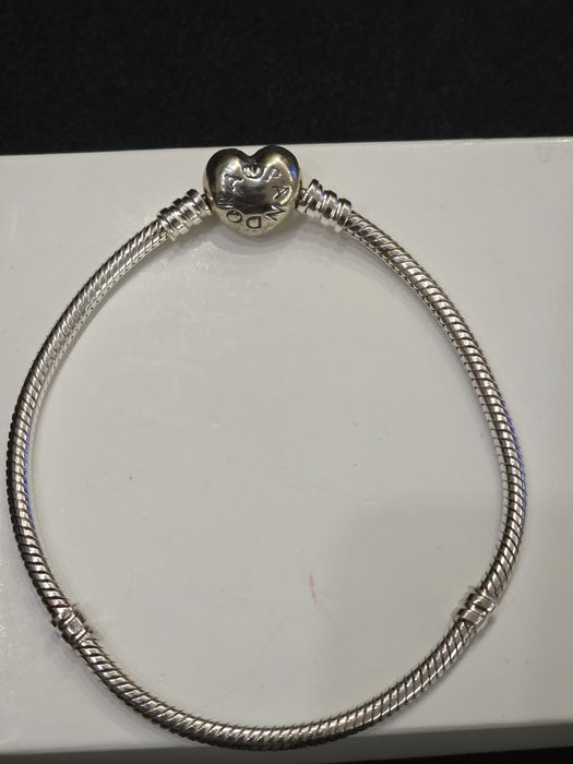 Pandora гривна сребро