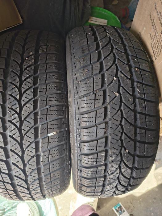 Anvelope Iarnă 205/55 R16 Tigar Winter 1 94H XL - Set 4 Bucăți