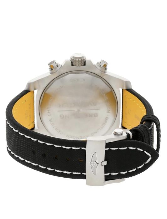 Breitling Avanger GMT Chronograph