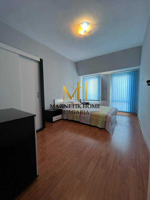 Елегантен двустаен апартамент на метри от морето в ж.к. Лазур