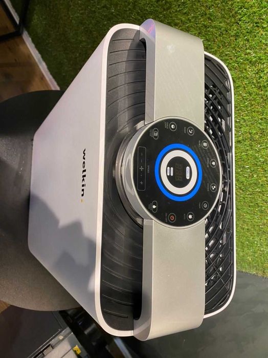 Очиститель и увлажнитель воздуха