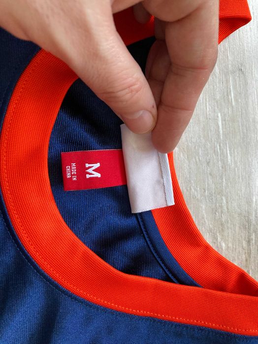 Mitchell & Ness Washington Bullets 1970 71 баскетболен потник М
