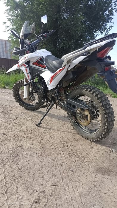 Продам Эндуро 300