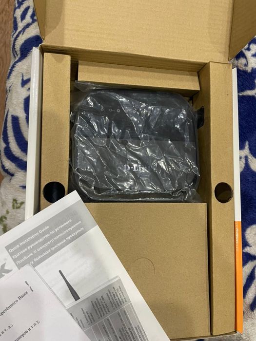 Модем марка d-link