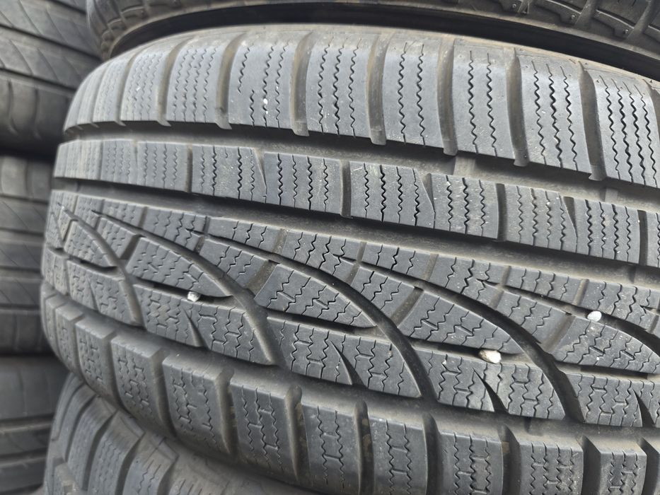 4бр Зимни гуми 205 50 15 - Hankook