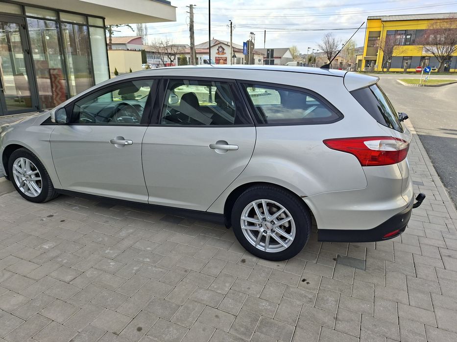 Ford focus 1.6 tdci