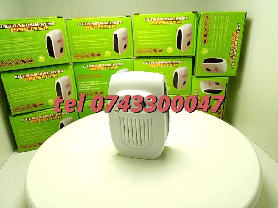 Modul Impotriva Daunatoriilor Cu Alimentare 220v