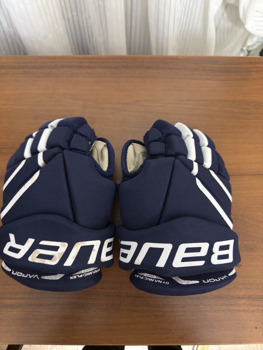 Краги Хоккейные Бауер