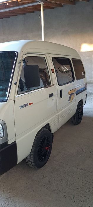 ДАМАС Метан Газда