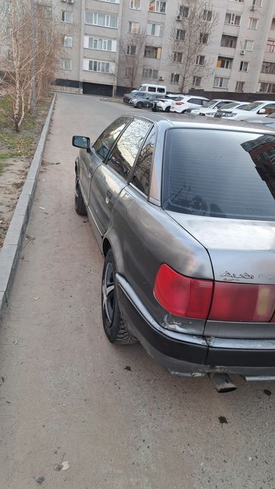 Продам автомобиль ауди