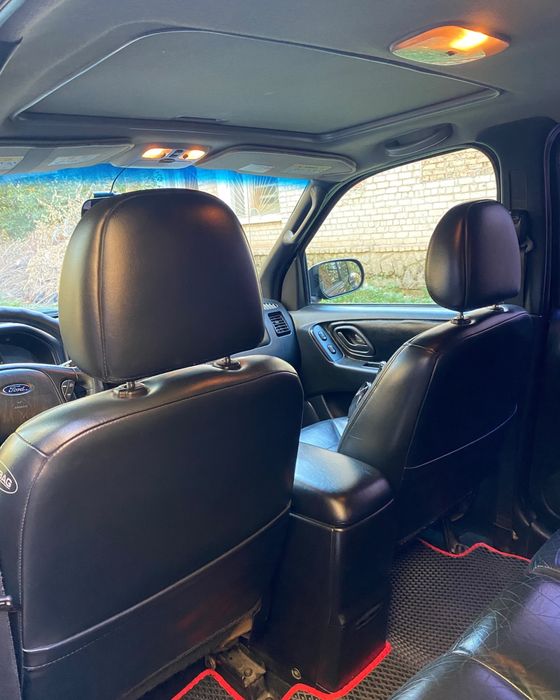 Форд маверик Ford maverick 2001