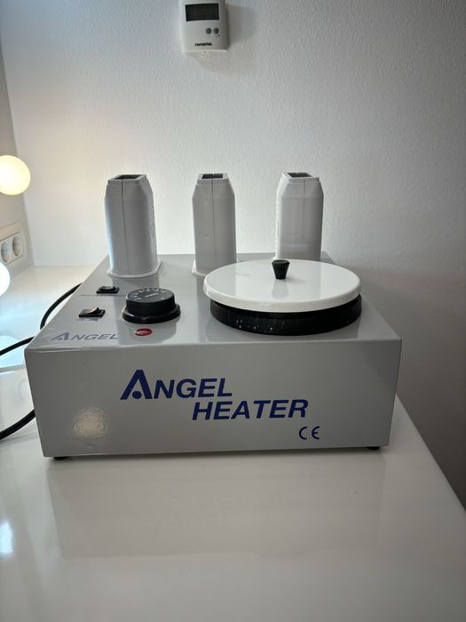 Incalzitor ceara profesional, 2in1 aparat ceara