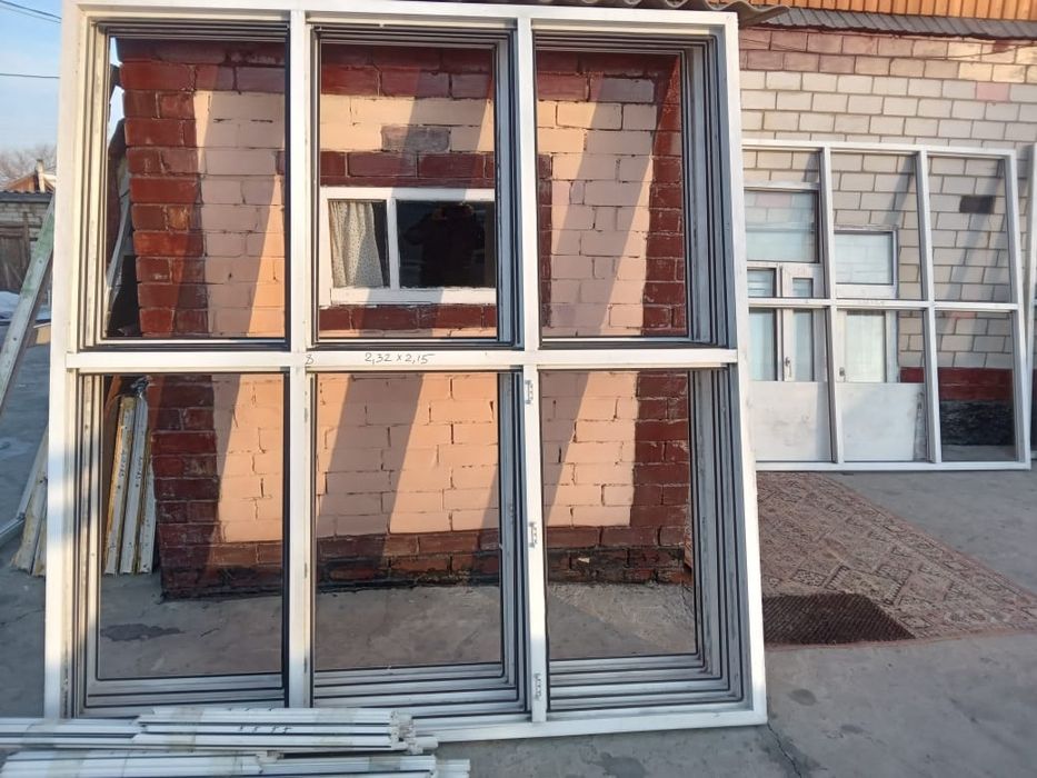 Пластиковые окна