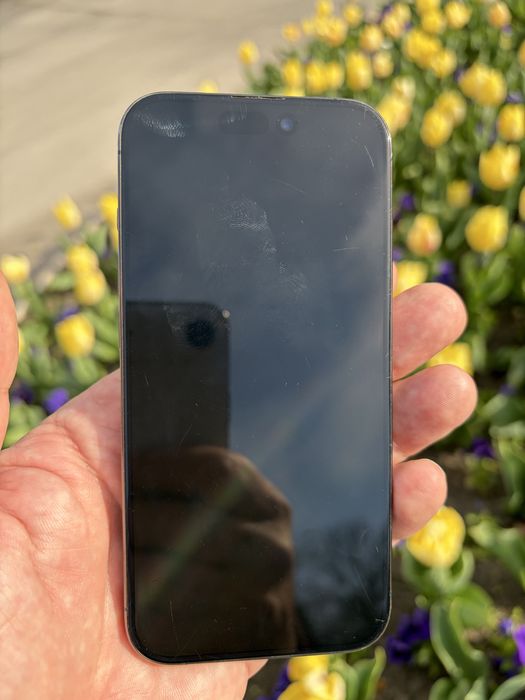 Iphone 15pro 128gb,84%