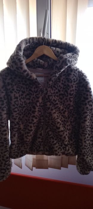 Леопардово яке  ,  Бершка
