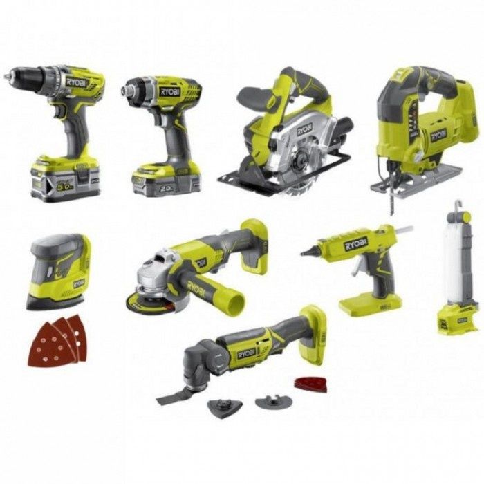 Аренда Инструментов Прокат Инструментов Аккумуляторний инструменты