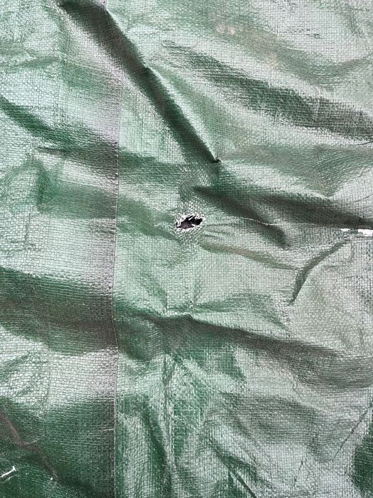 Prelată piscina, copertină