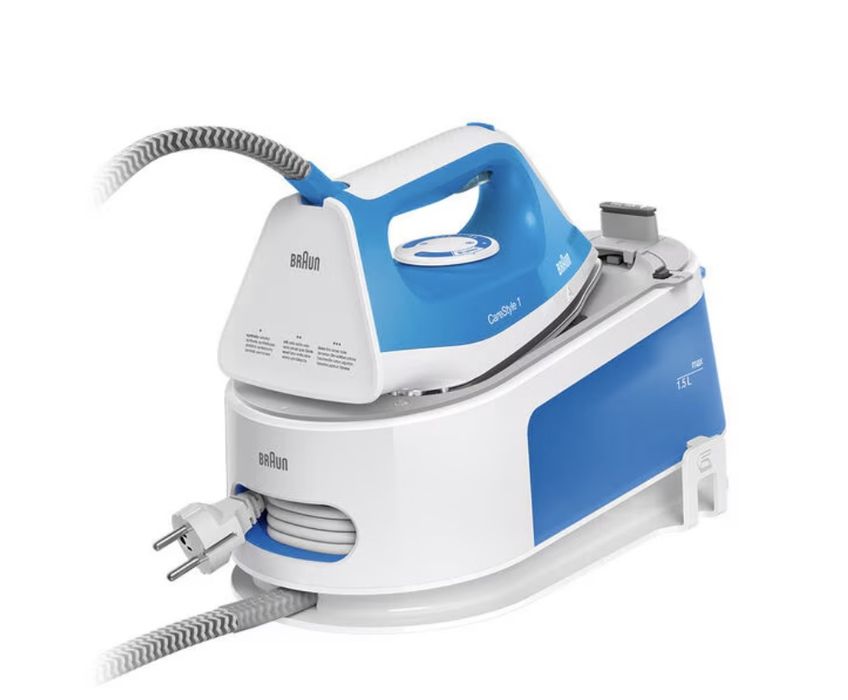 Парогенератор Braun Carestyle 1