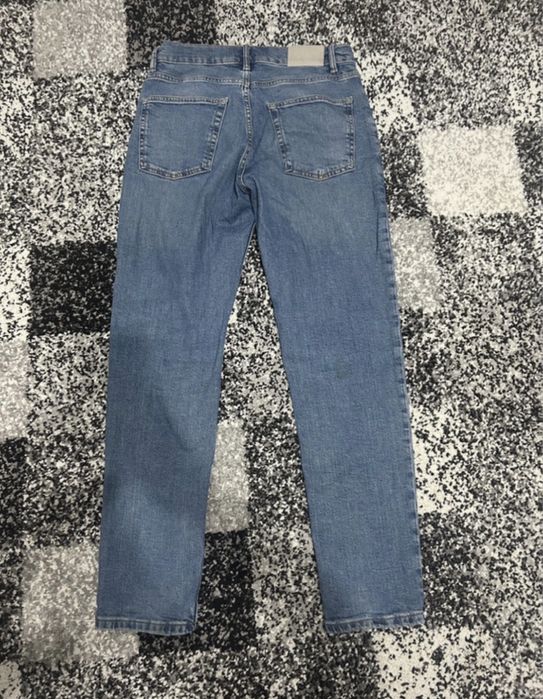 Blugi albastri ZARA