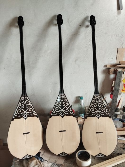 Домбыра шеберханасы