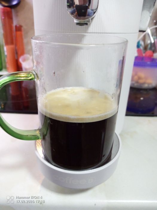 Кафе машина на капсули