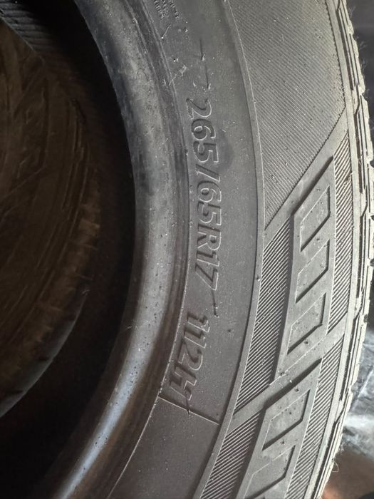 Автоколесо 65R17