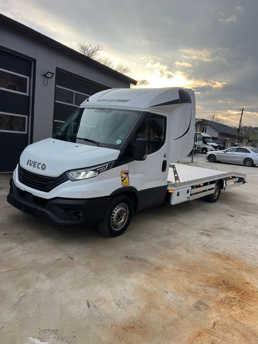 Vand iveco daily ba14