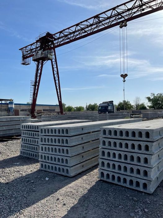 Новые Плиты перекрытия! Без посредников