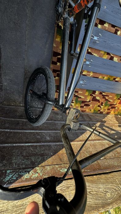 Продам BMX велосипед DK АМЕРИКАНСКИЙ