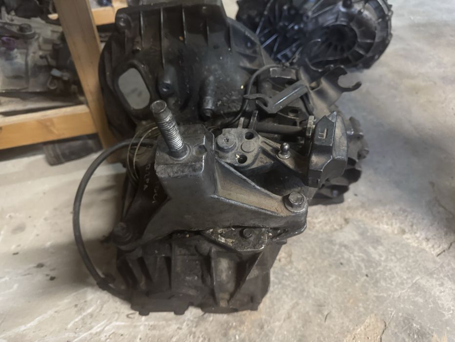 Скоростна кутия Форд Транзит Торнео 1.8 / Ford Tourneo Transit 1,8