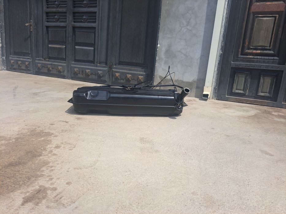 Mersedes 601ga aparat guruzavoydan yechilgan