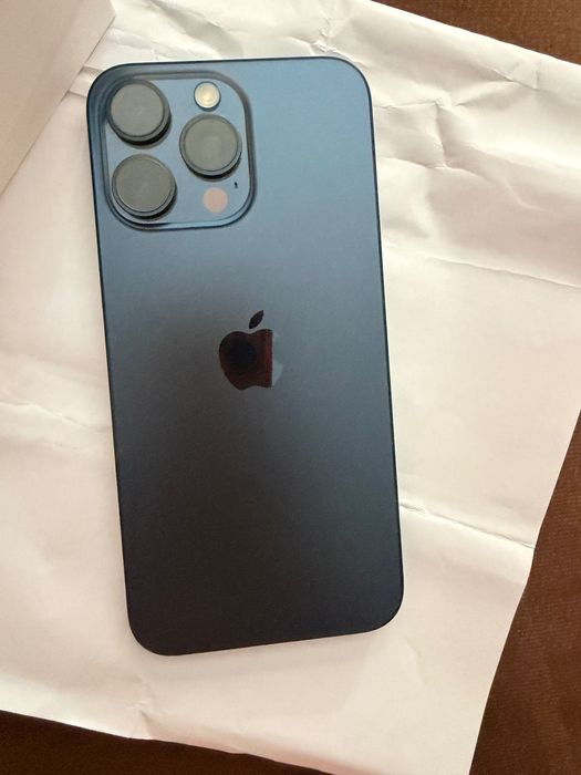 iPhone 15 pro max 256 gb