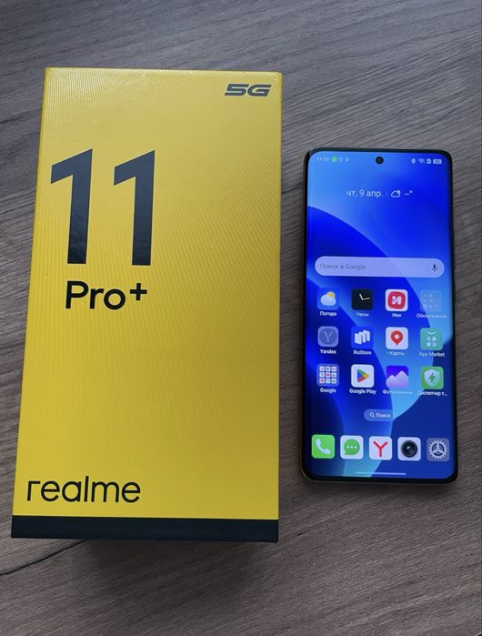 Realme 11 Pro Plus 8/256gb 5g