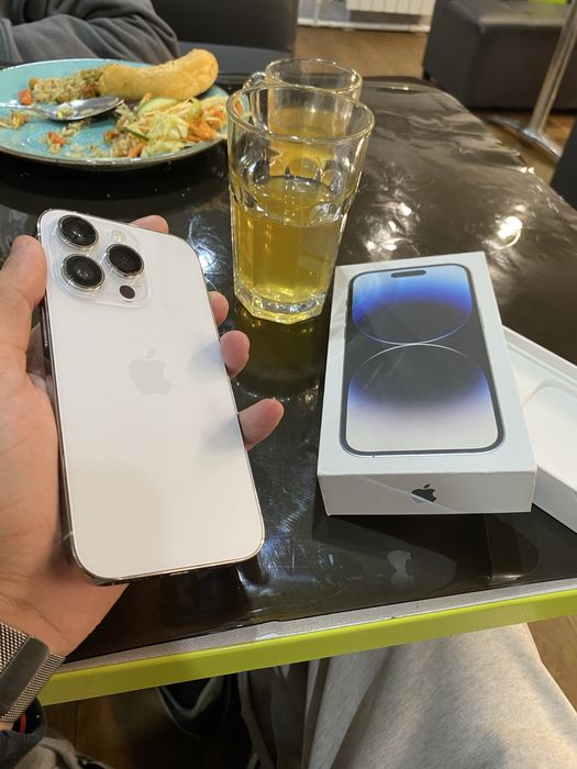 Iphone 14 pro 256 айфон 14 про 256