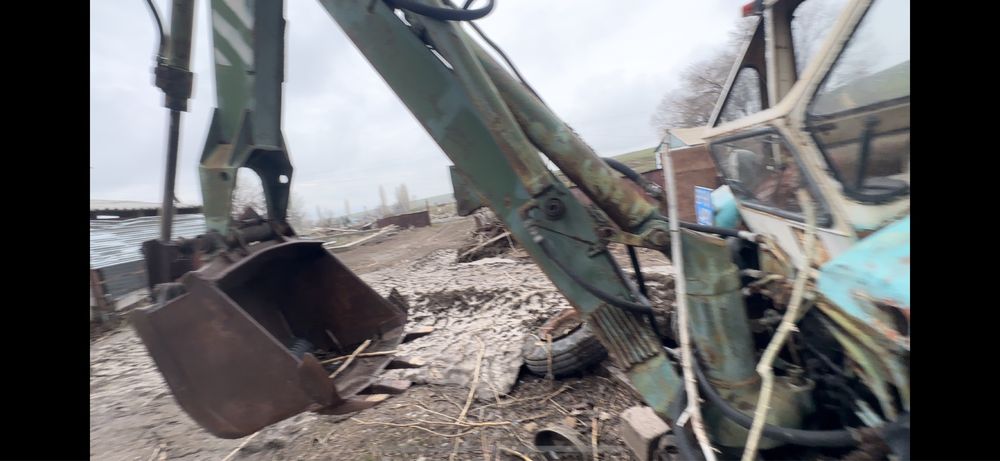 Трактор ЮМЗ