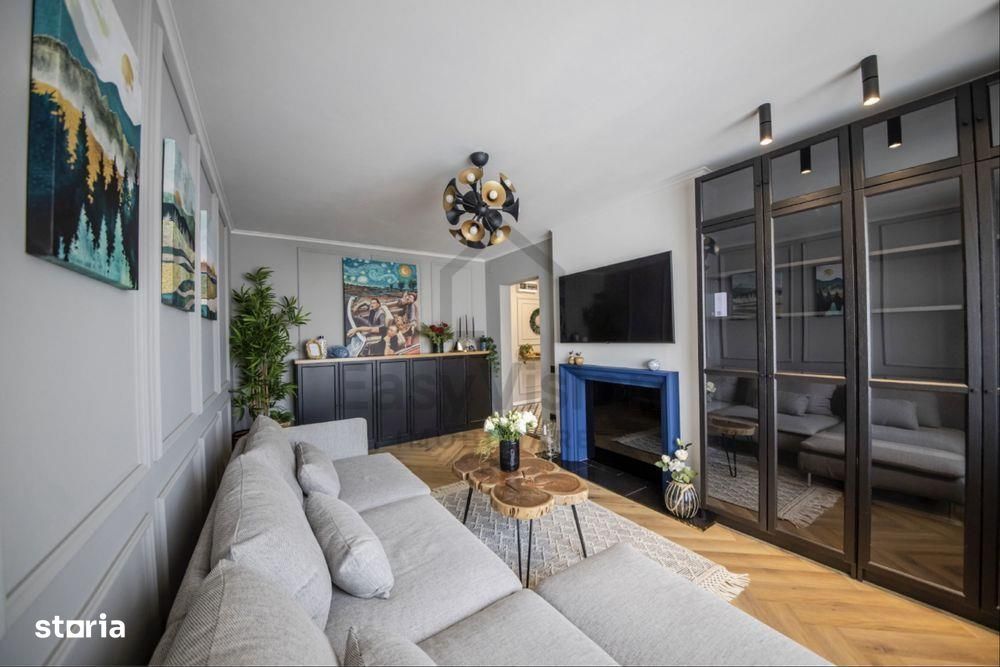 Apartament 2 camere PREMIUM| Sector 2 |Bd. Basarabia